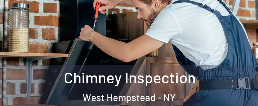  Chimney Inspection West Hempstead - NY