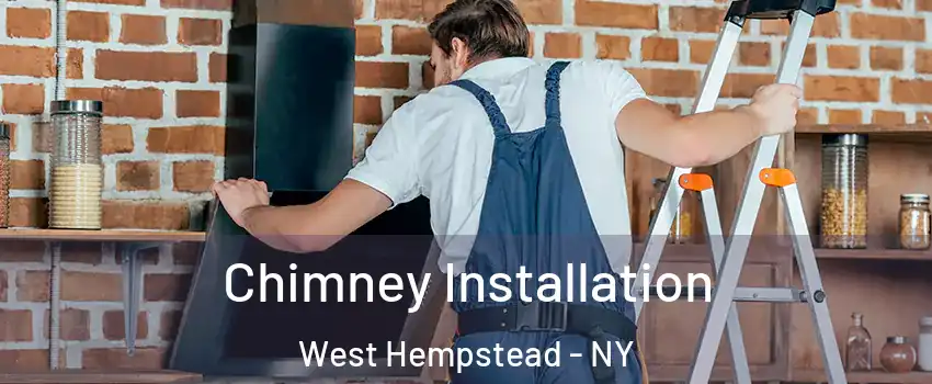  Chimney Installation West Hempstead - NY