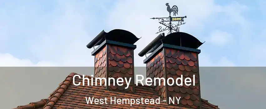  Chimney Remodel West Hempstead - NY