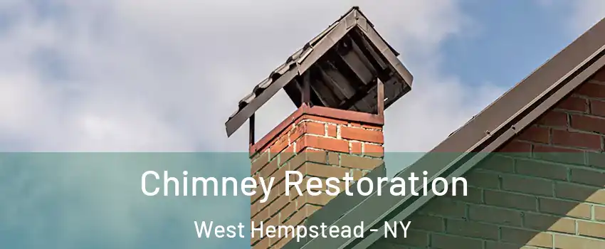  Chimney Restoration West Hempstead - NY