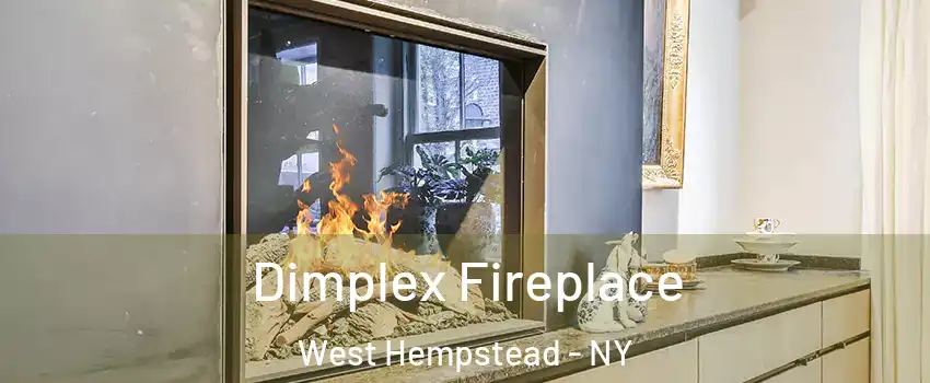  Dimplex Fireplace West Hempstead - NY