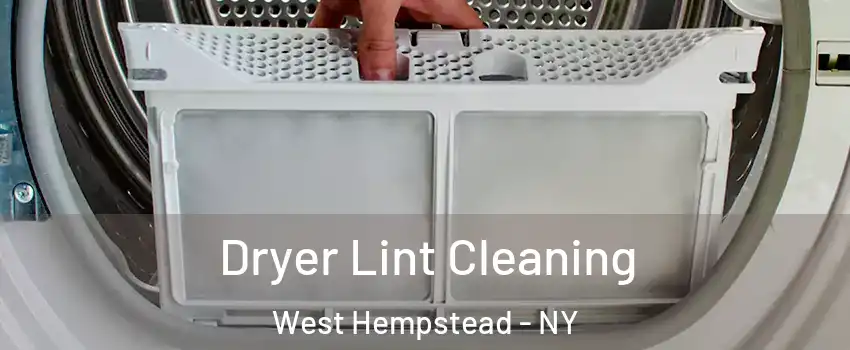  Dryer Lint Cleaning West Hempstead - NY