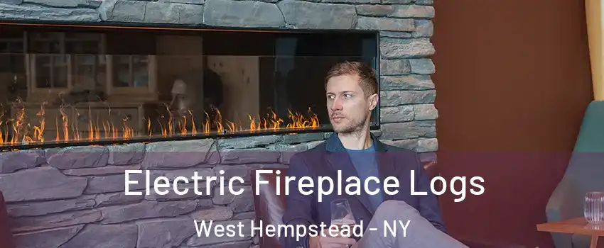  Electric Fireplace Logs West Hempstead - NY
