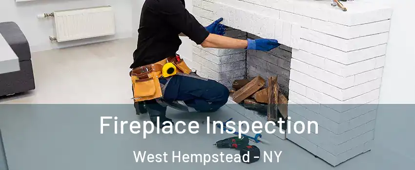  Fireplace Inspection West Hempstead - NY