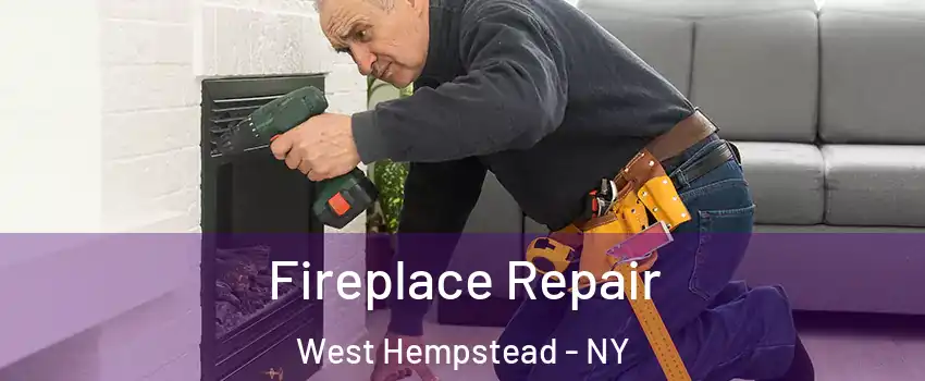  Fireplace Repair West Hempstead - NY