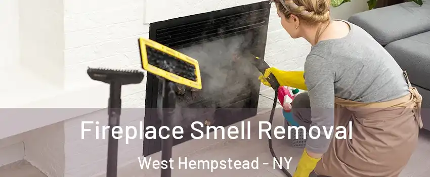  Fireplace Smell Removal West Hempstead - NY