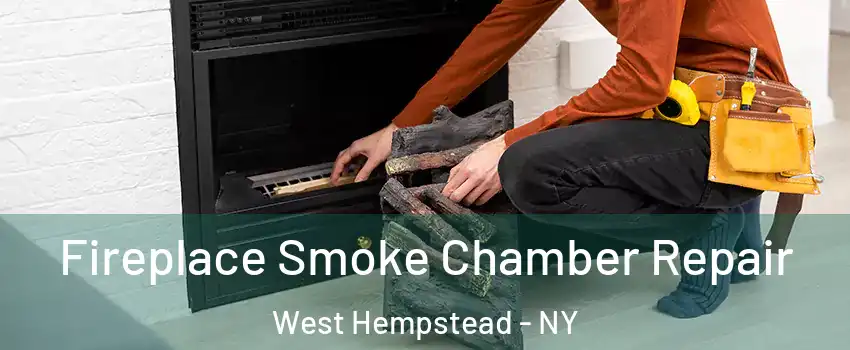 Fireplace Smoke Chamber Repair West Hempstead - NY