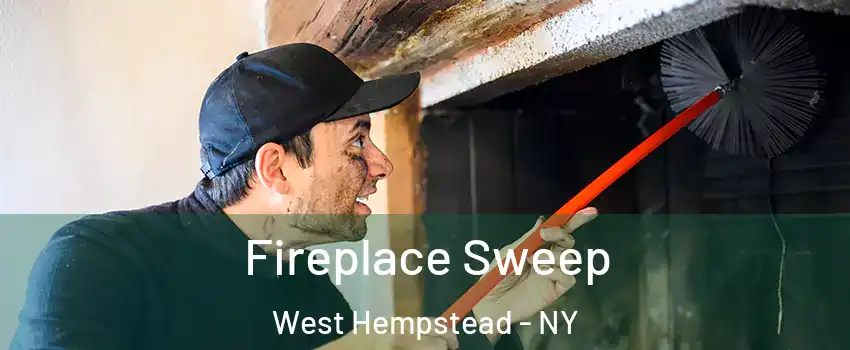  Fireplace Sweep West Hempstead - NY