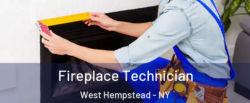  Fireplace Technician West Hempstead - NY