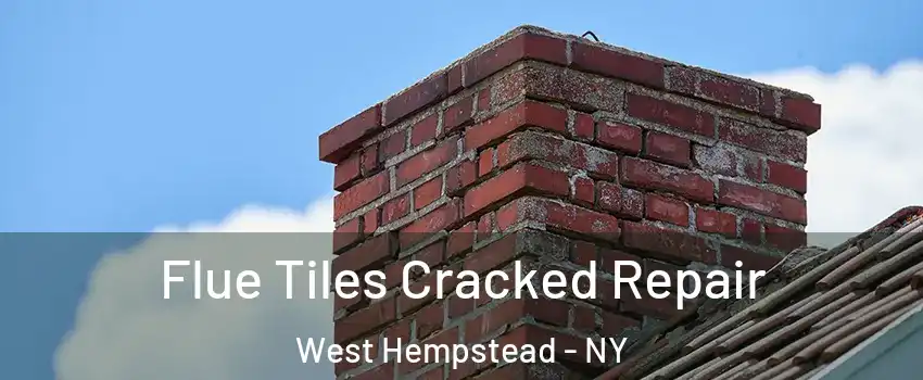  Flue Tiles Cracked Repair West Hempstead - NY
