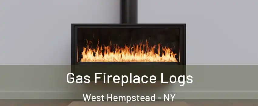  Gas Fireplace Logs West Hempstead - NY