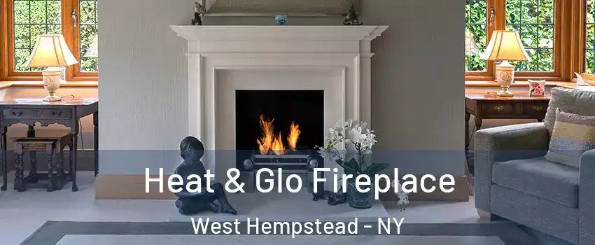  Heat & Glo Fireplace West Hempstead - NY