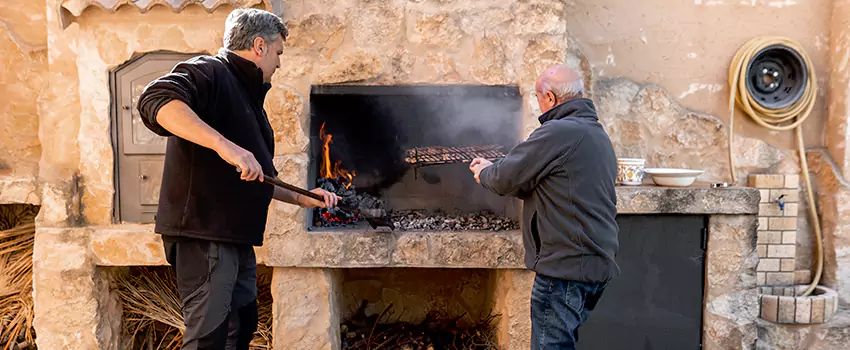 Damaged Brick Fireplace Replacements Services in West Hempstead, NY