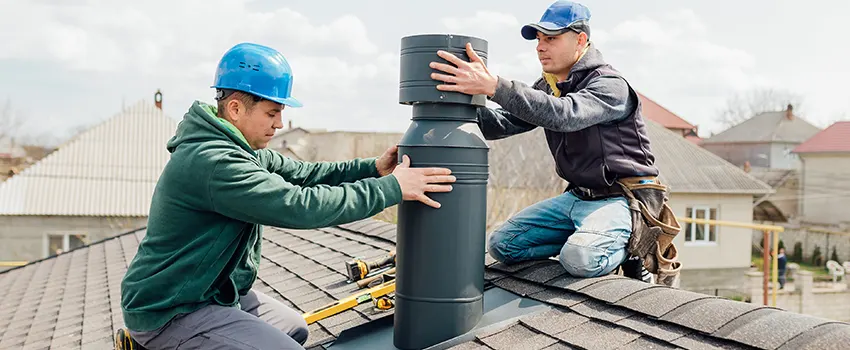 Chimney Air Vent Repair in West Hempstead, NY