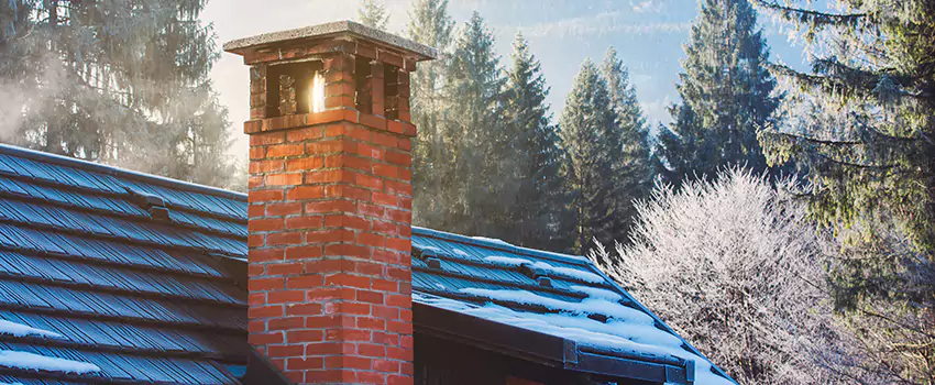 Chimney Crown Replacement in West Hempstead, New York