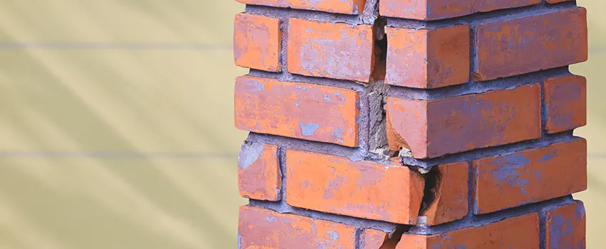 Broken Chimney Bricks Repair Services in West Hempstead, NY