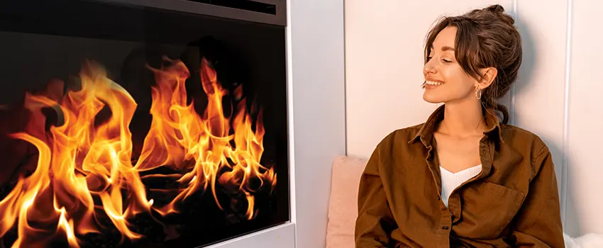 Electric Fireplace Logs Cost in West Hempstead, New York