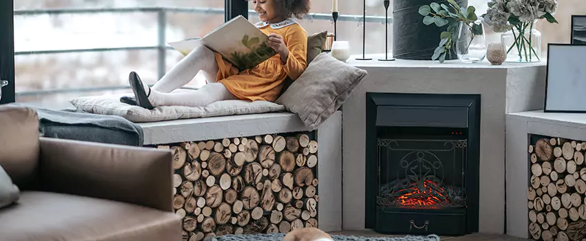 Wall Mount Electric Fireplaces Repair in West Hempstead, NY