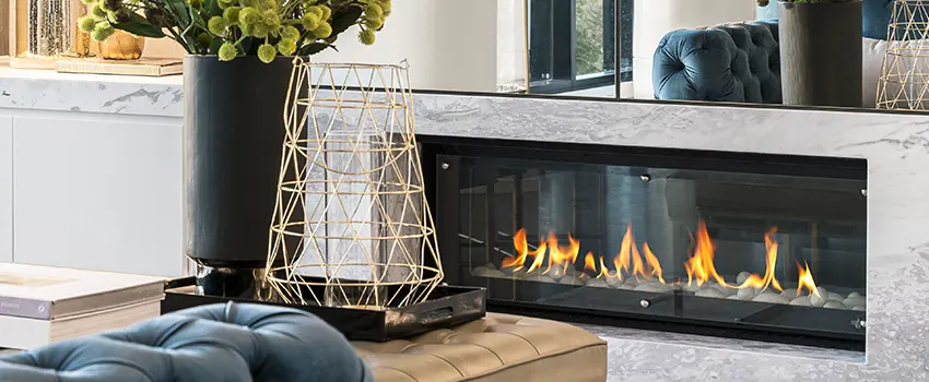 Custom Fireplace Crystals in West Hempstead, New York