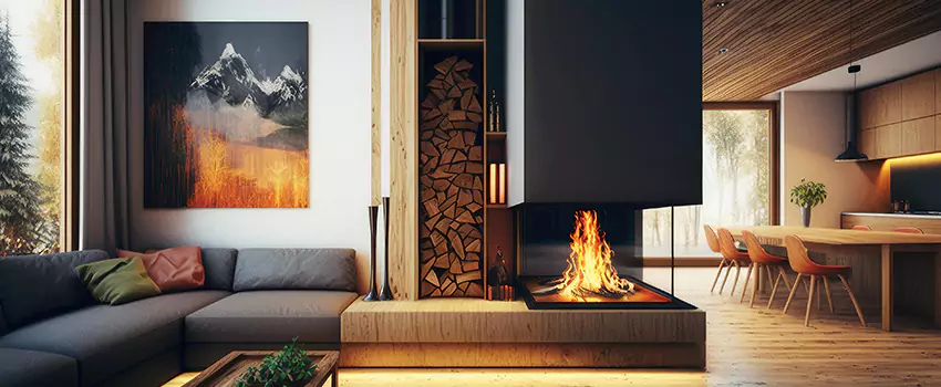 Fixing Electric Fireplace Problem in West Hempstead, New York