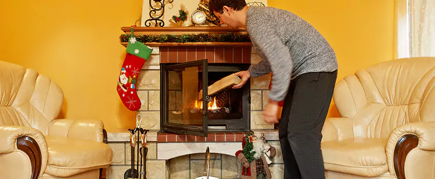 Marble Mantel Makeover Services for Fireplace in West Hempstead, NY