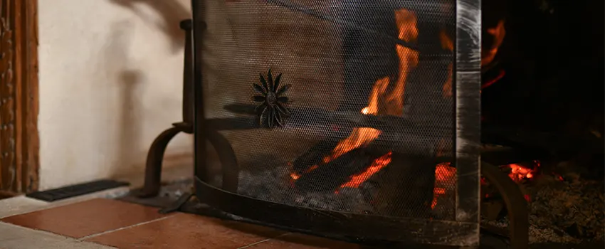 Electric Metal Fireplace installation Services in West Hempstead, NY