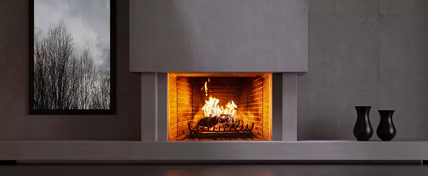 Wood Fireplace Refacing in West Hempstead, NY