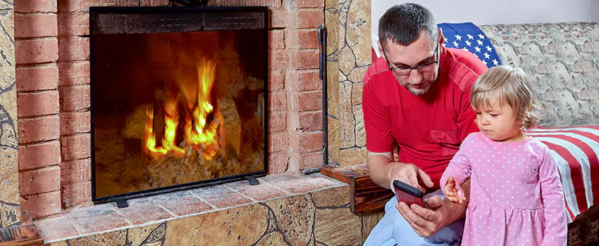 Wood-Burning Fireplace Refurbish & Restore Services in West Hempstead, NY