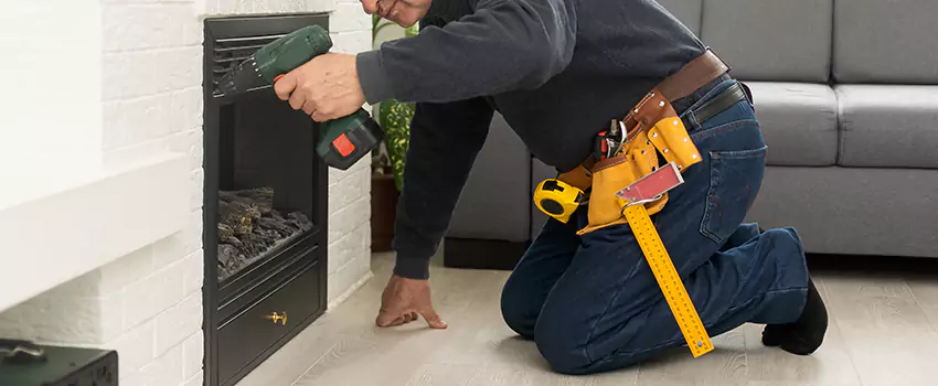 Fireplace Installation in West Hempstead, New York