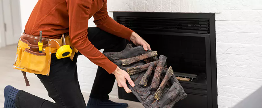 Fireplace Interior Sweeping in West Hempstead, NY
