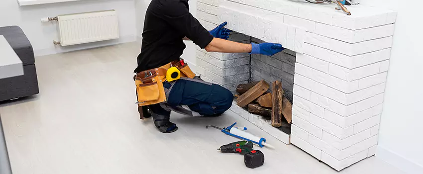 Cleaning Direct Vent Fireplace in West Hempstead, NY