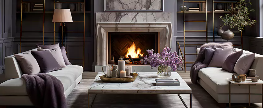 Fireplace Xtrordinair Ember-Glo Insert Fireplace Maintenance in West Hempstead, New York