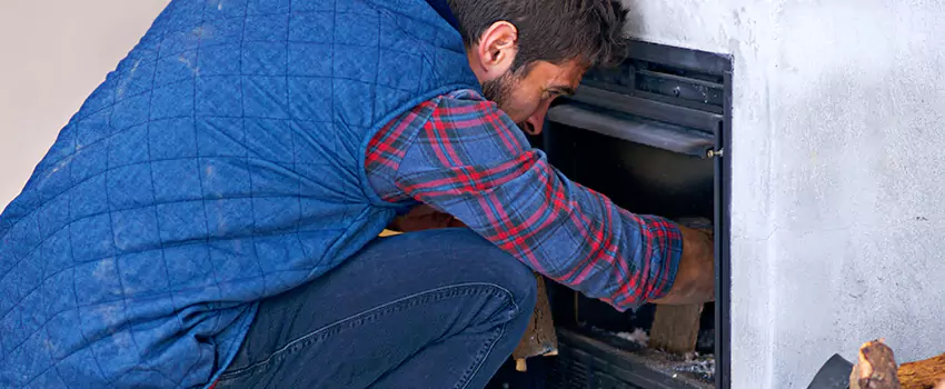 Fix Non-Working Prefabricated Fireplace in West Hempstead, NY