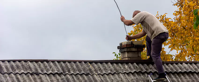 Chimney Flue Cleaning in West Hempstead, NY