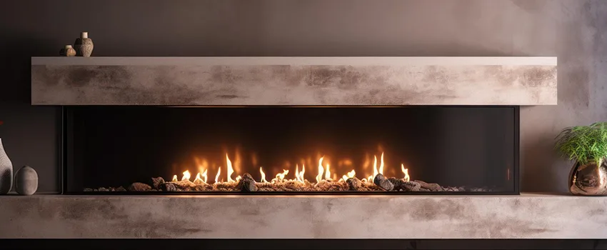Gas Refractory Fireplace Logs in West Hempstead, NY