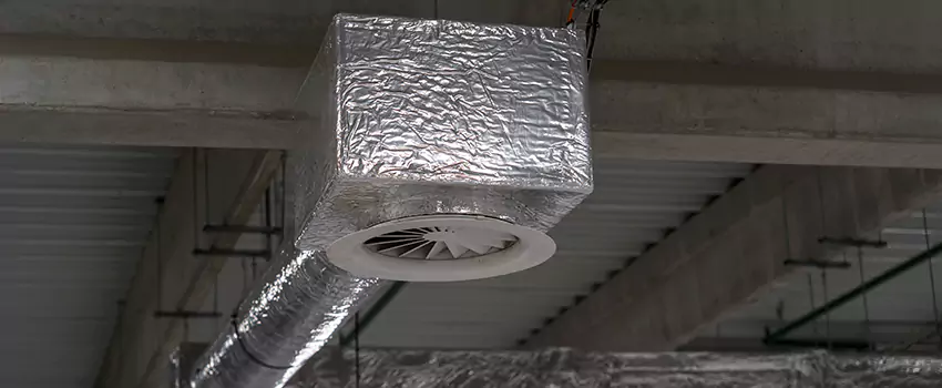 Heating Ductwork Insulation Repair Services in West Hempstead, NY