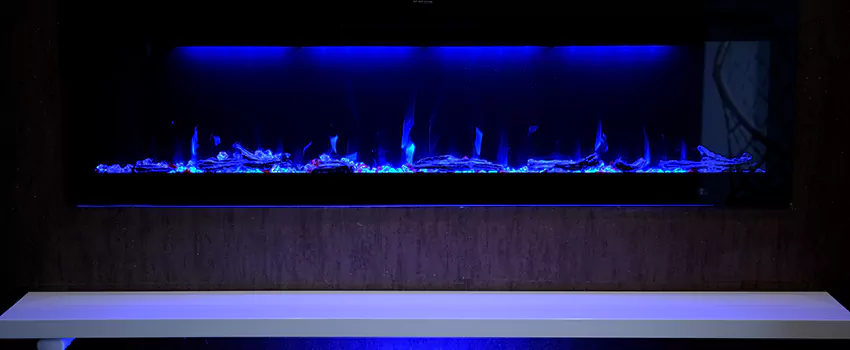 Benefits of Multi-Color Fireplace Installation in West Hempstead, NY
