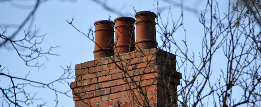 Chimney Crown Installation For Brick Chimney in West Hempstead, New York