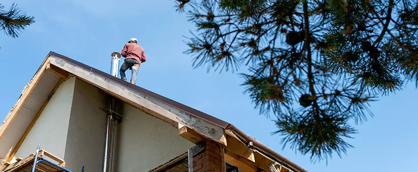 Birds Removal Contractors from Chimney in West Hempstead, NY