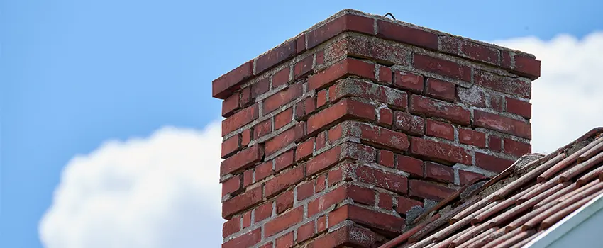 Chimney Concrete Bricks Rotten Repair Services in West Hempstead, New York