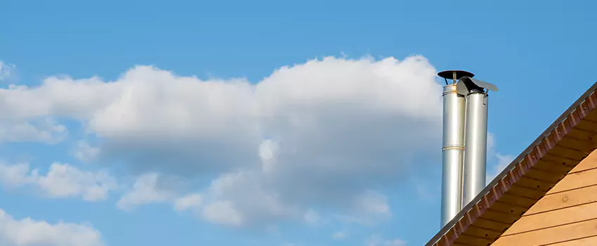 Chimney Cap Bird Guard Repair in West Hempstead, New York