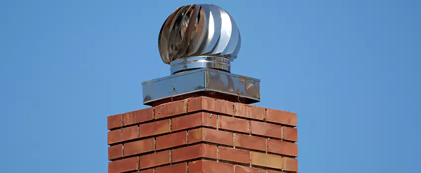 Chimney Damper Hinge Repair in West Hempstead, NY