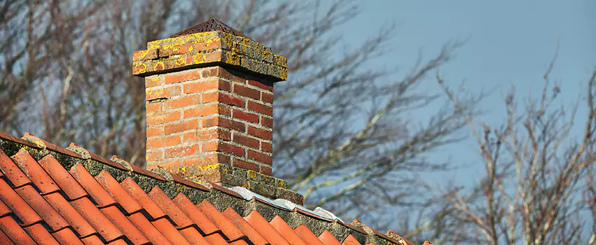 Chimney Flue Cap Installation in West Hempstead, NY