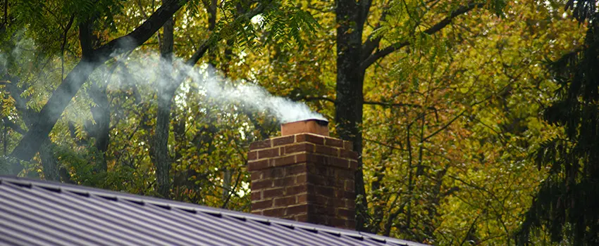 Gas Chimney Odor Removal in West Hempstead, New York