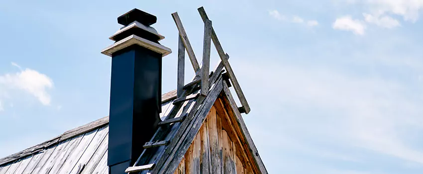 Chimney Pot Inspection in West Hempstead, NY