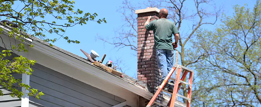 himney Crown Repair in West Hempstead, New York