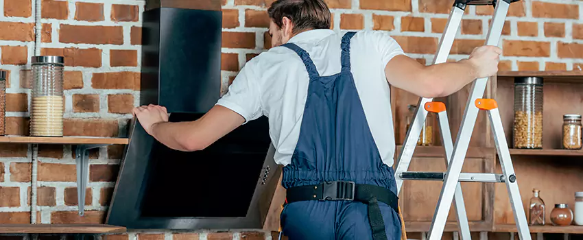 Modern Chimney Soot Cleaning Techniques in West Hempstead, New York
