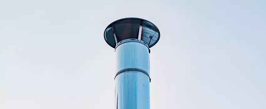 Chimney Spark Arrestor Mesh Installation in West Hempstead, New York