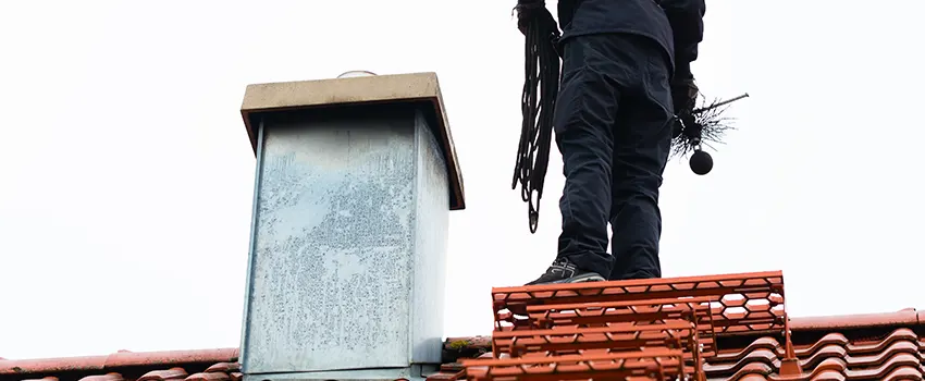 Modern Chimney Sweeping Techniques in West Hempstead, New York