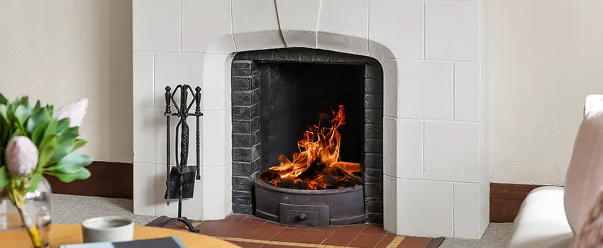 Classic Open Fireplace Design Services in West Hempstead, New York